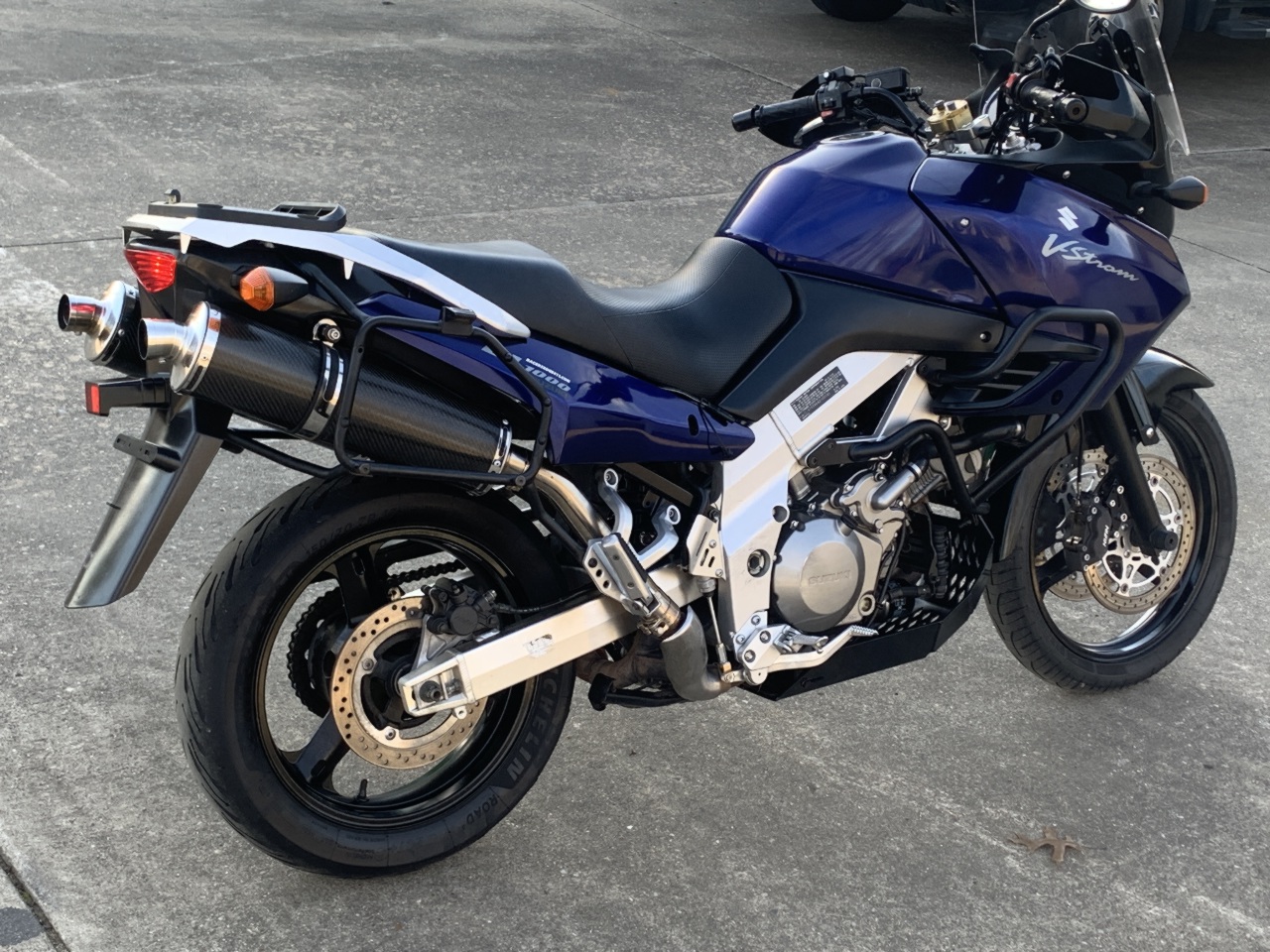 2004 Suzuki V-Strom 1000